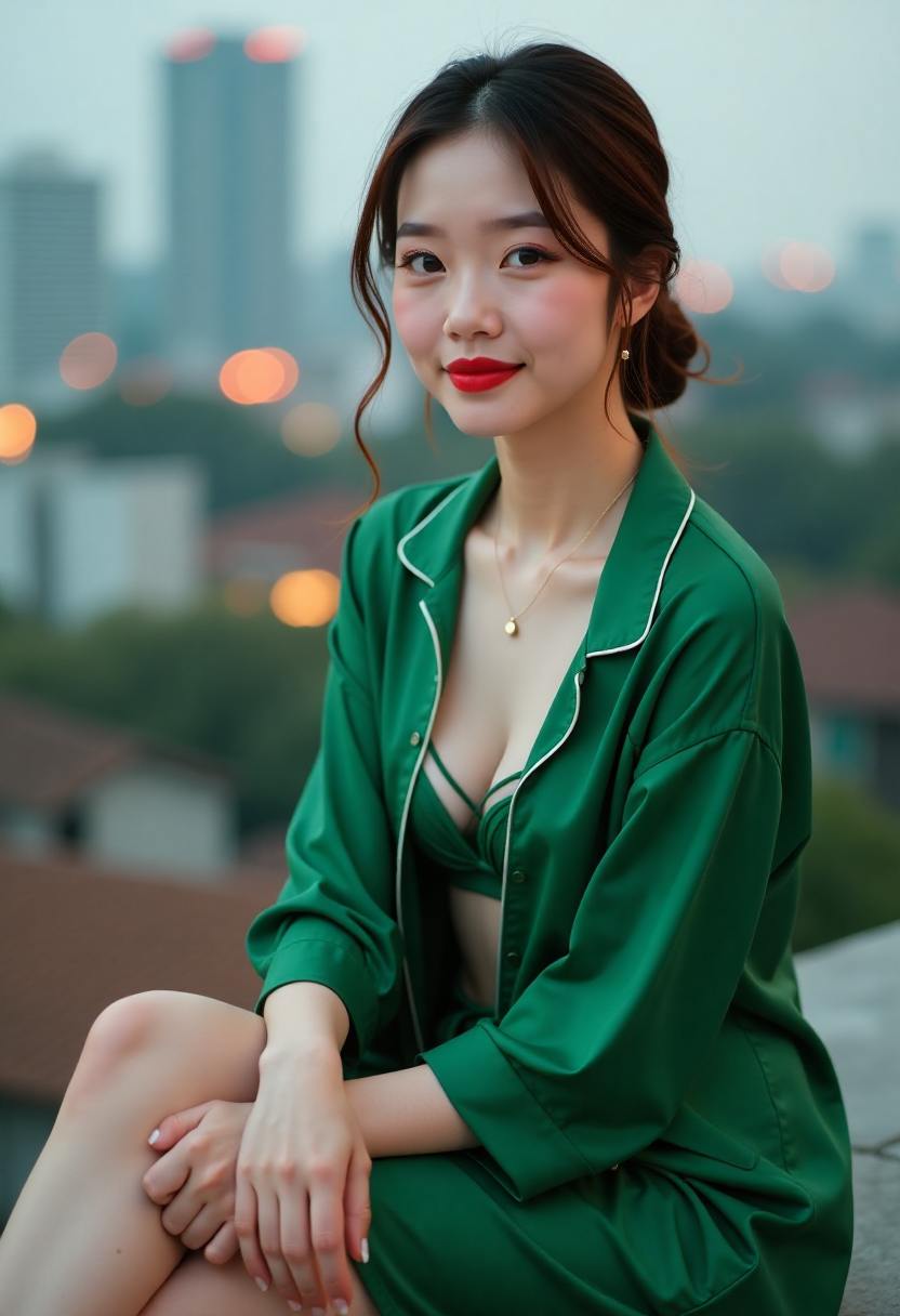 开场之前海报
